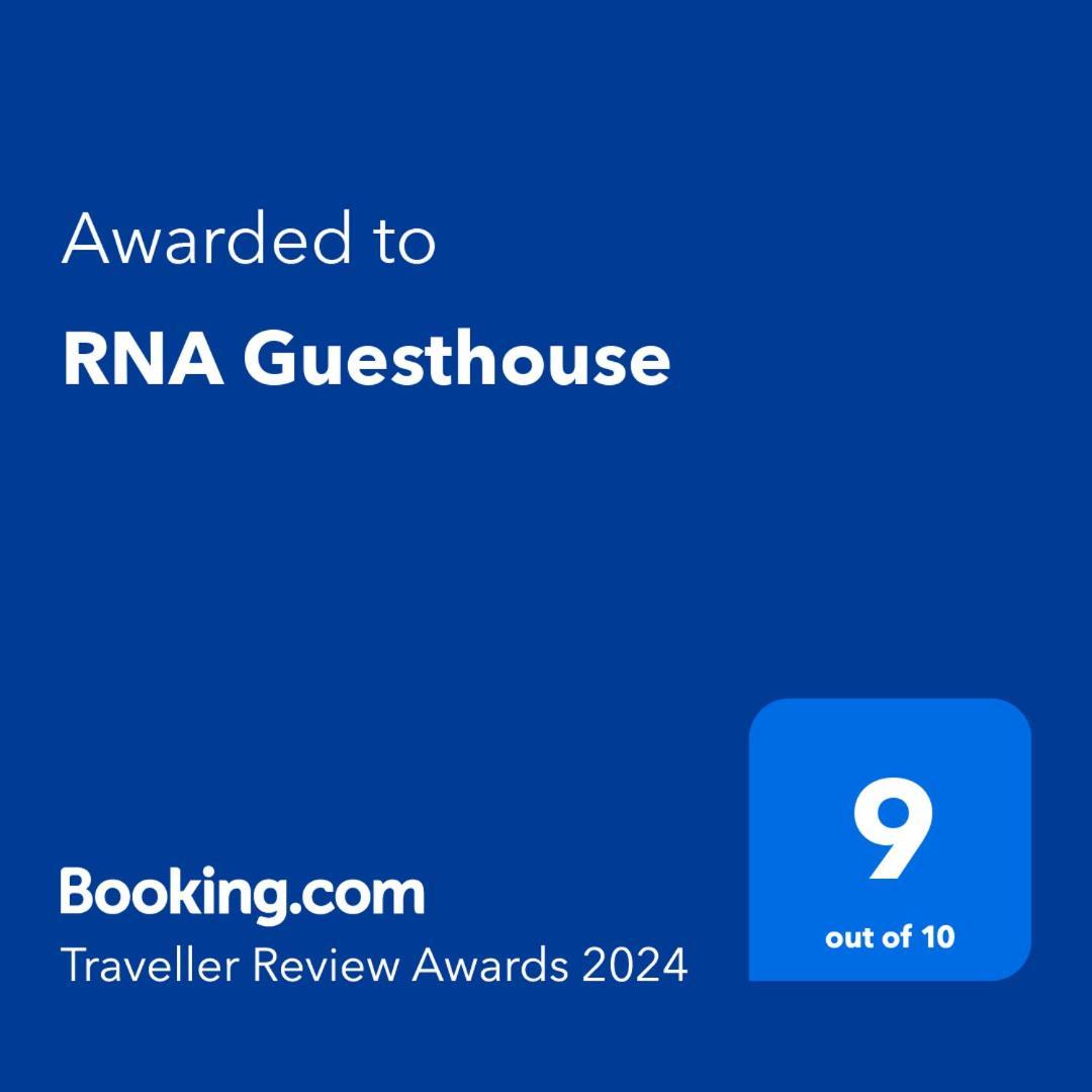 Rna Guesthouse 몰볼 외부 사진