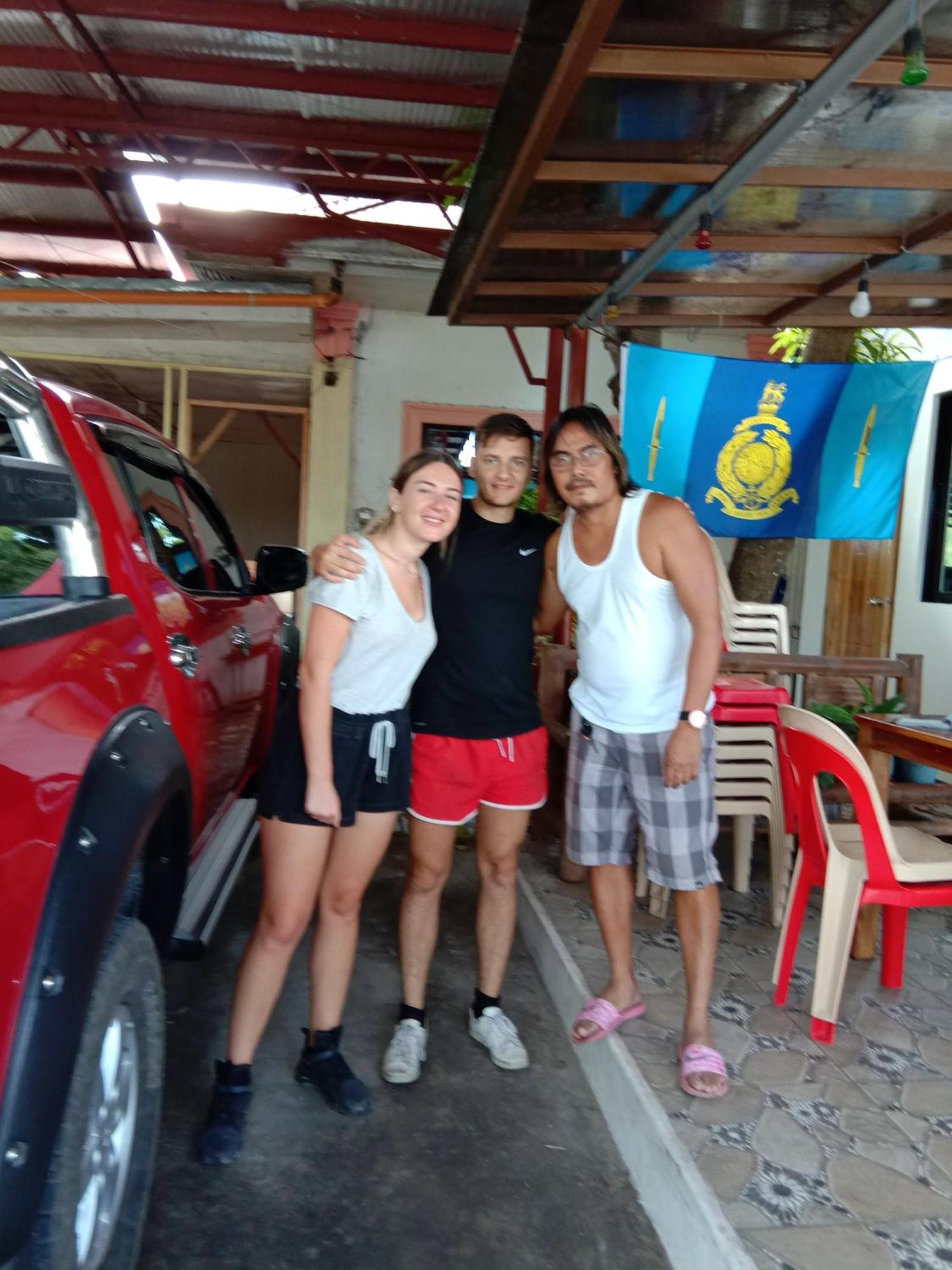 Rna Guesthouse 몰볼 외부 사진