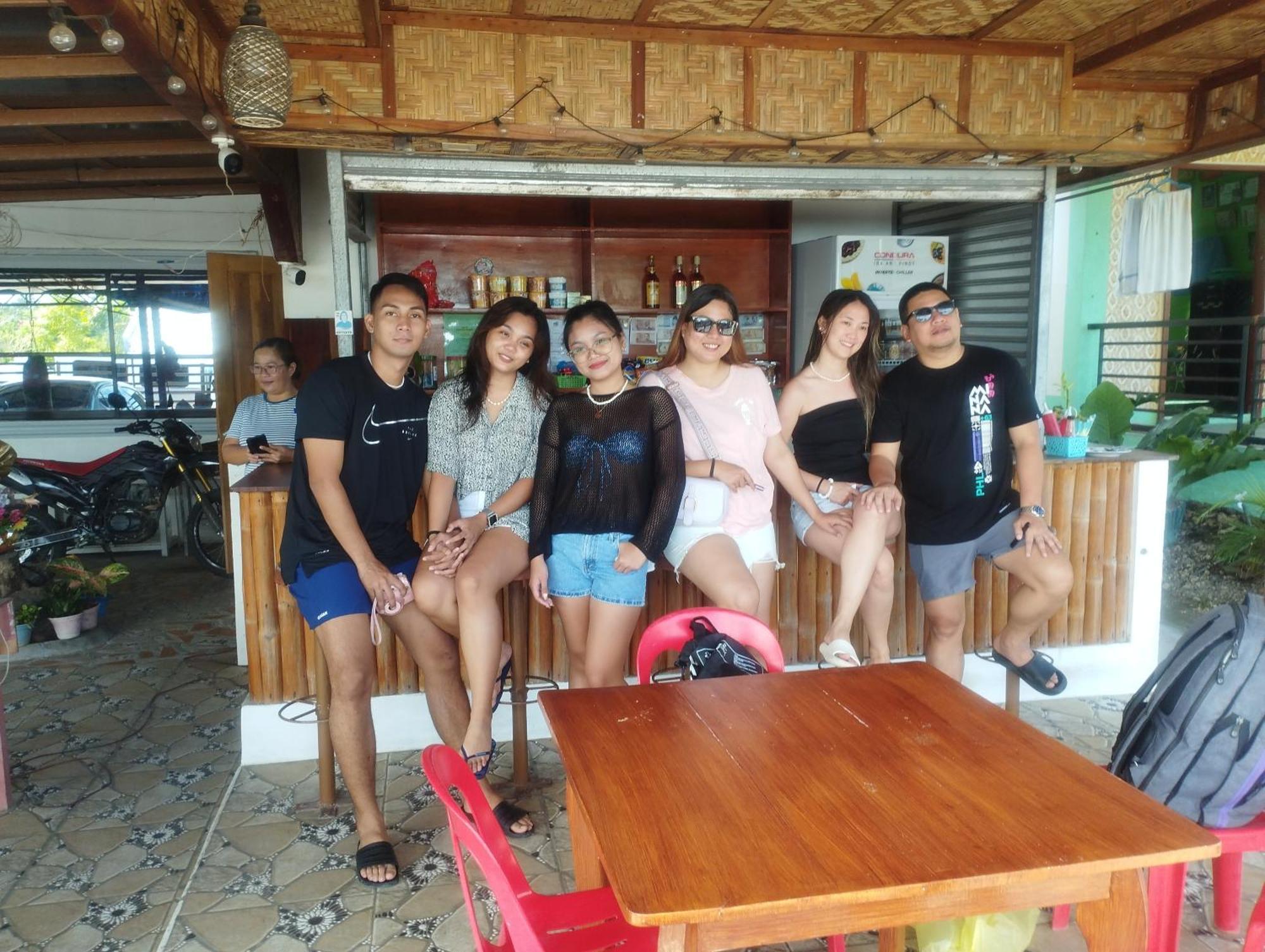 Rna Guesthouse 몰볼 외부 사진